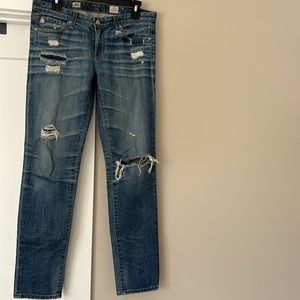 AG Adrian Goldschmied jeans size 28R